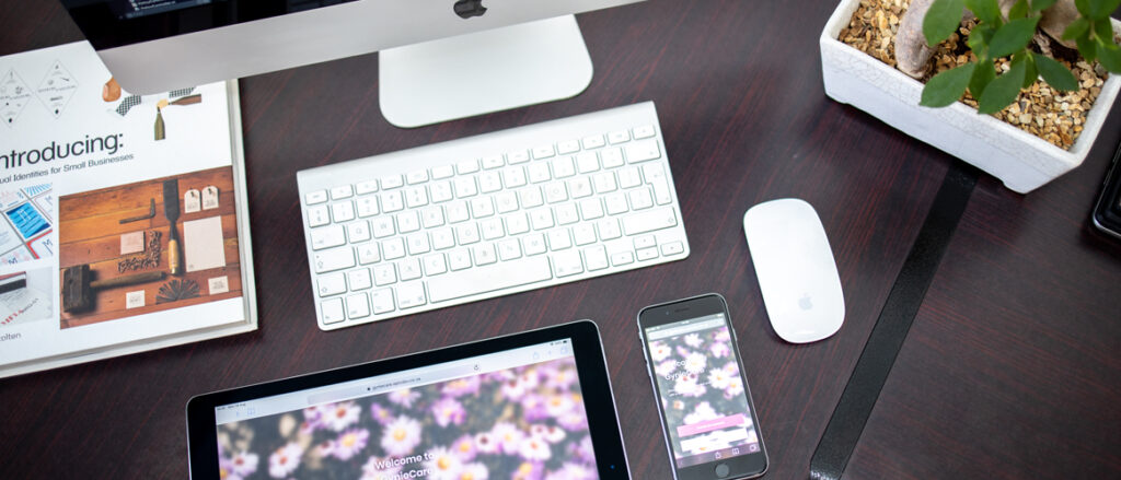 Picture of device responsiveness