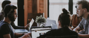 Picture of website developers