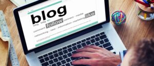 Picture of why your website needs a blog