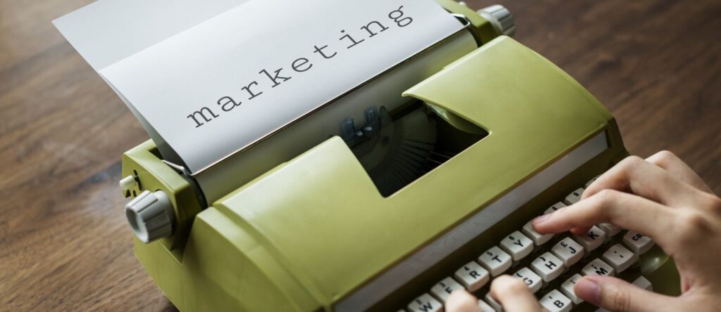 Picture od Social Media Marketing Efforts.