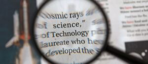 Picture of magnifying glass