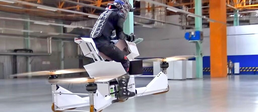 Picture of Hover-Bike