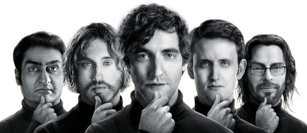 Picture of Silicon Valley Series